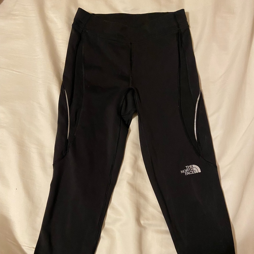 The north face capri leggings